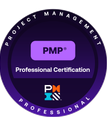 PMP badge